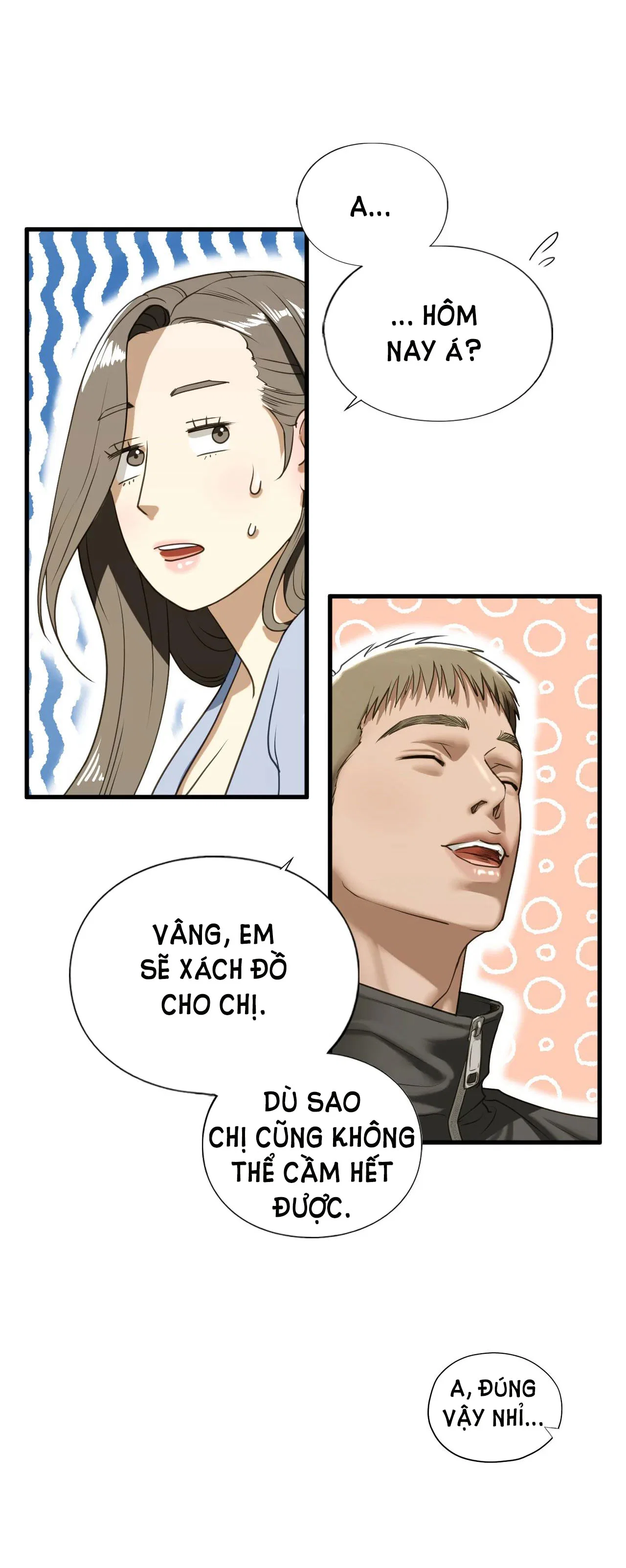 Chị Kế - Chapter 9 trang 80