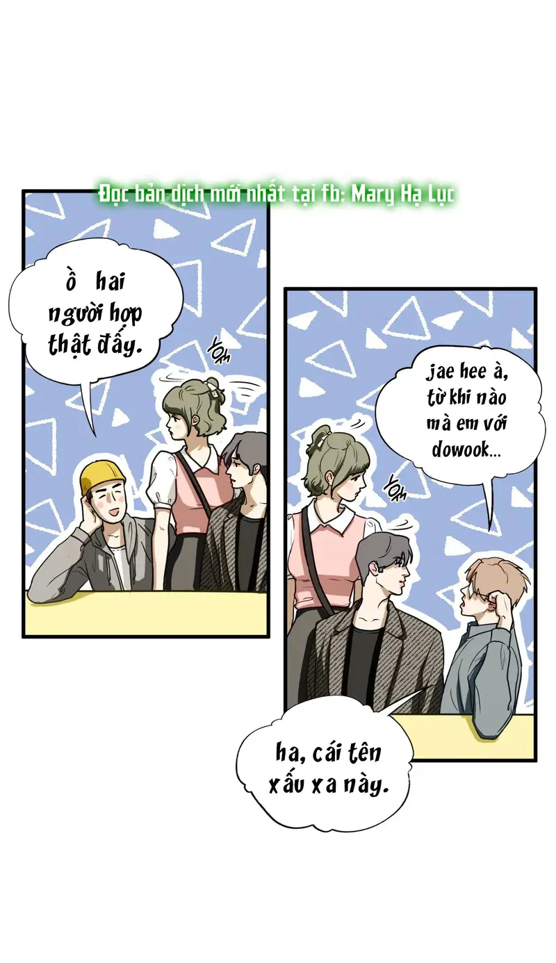 Chị Kế - Chapter 10 trang 8