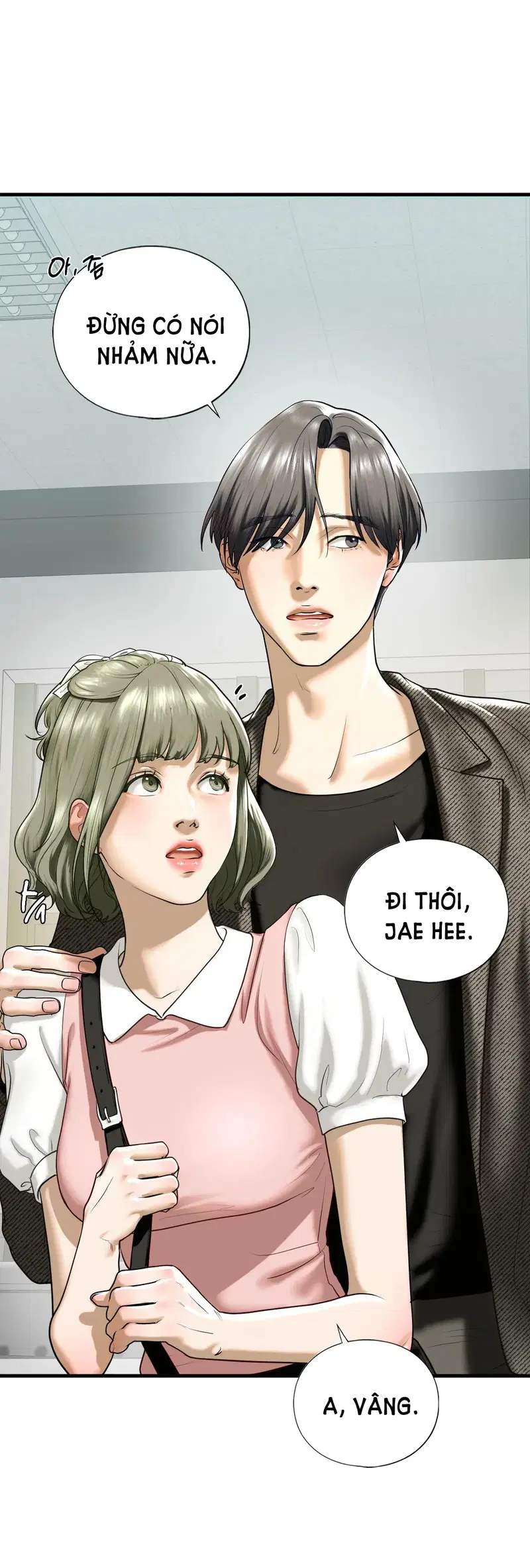 Chị Kế - Chapter 10 trang 9