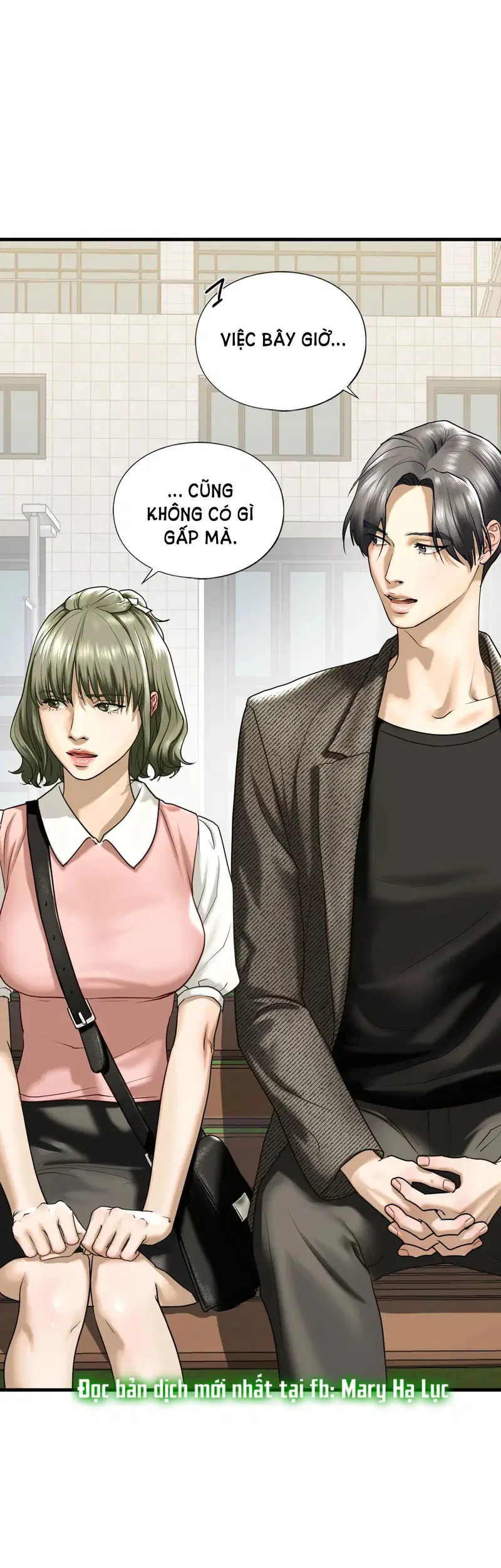Chị Kế - Chapter 10 trang 13