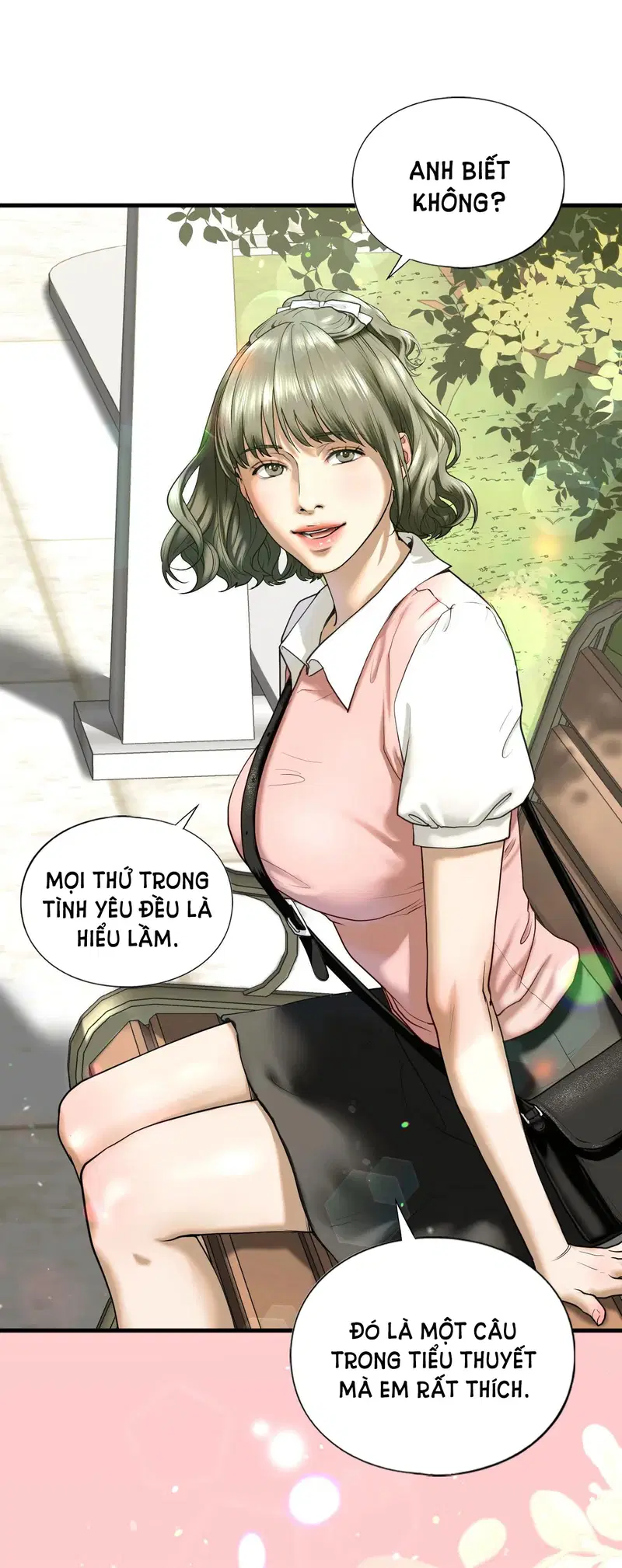 Chị Kế - Chapter 10 trang 16