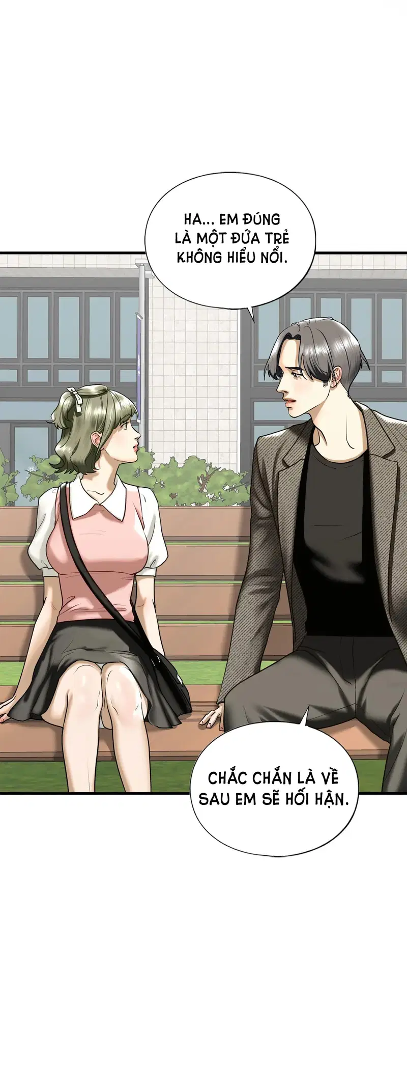 Chị Kế - Chapter 10 trang 19