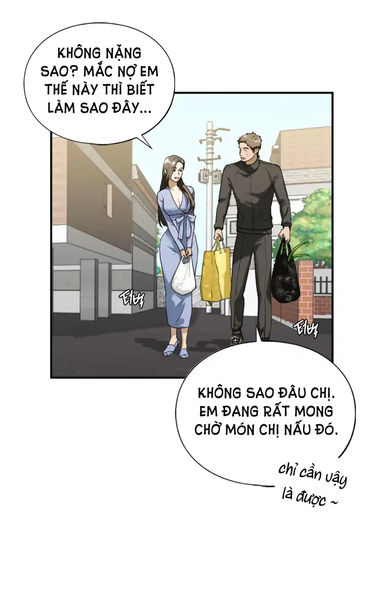 Chị Kế - Chapter 10 trang 22