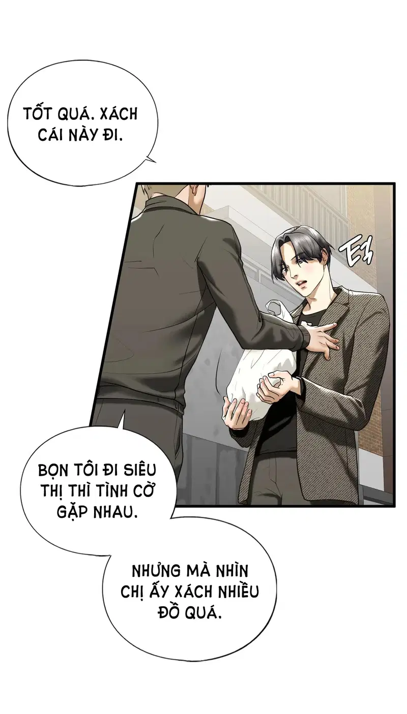 Chị Kế - Chapter 10 trang 29
