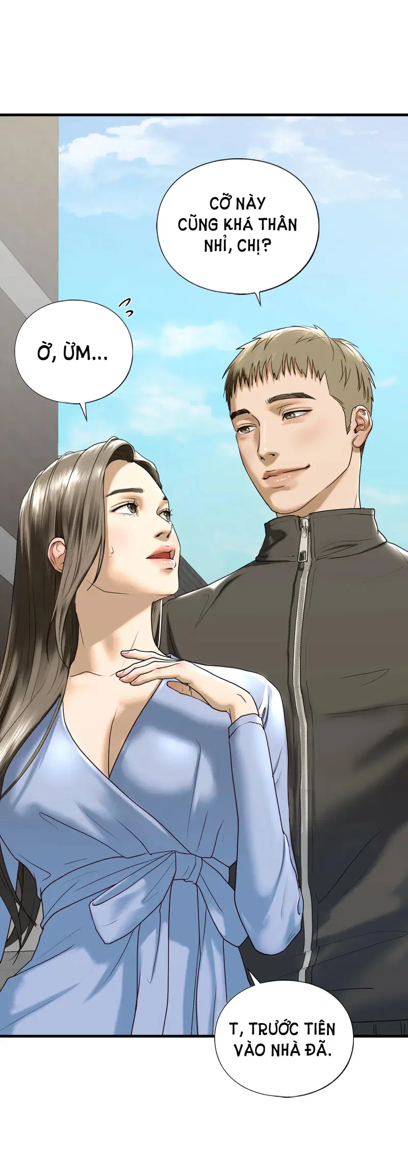 Chị Kế - Chapter 10 trang 32