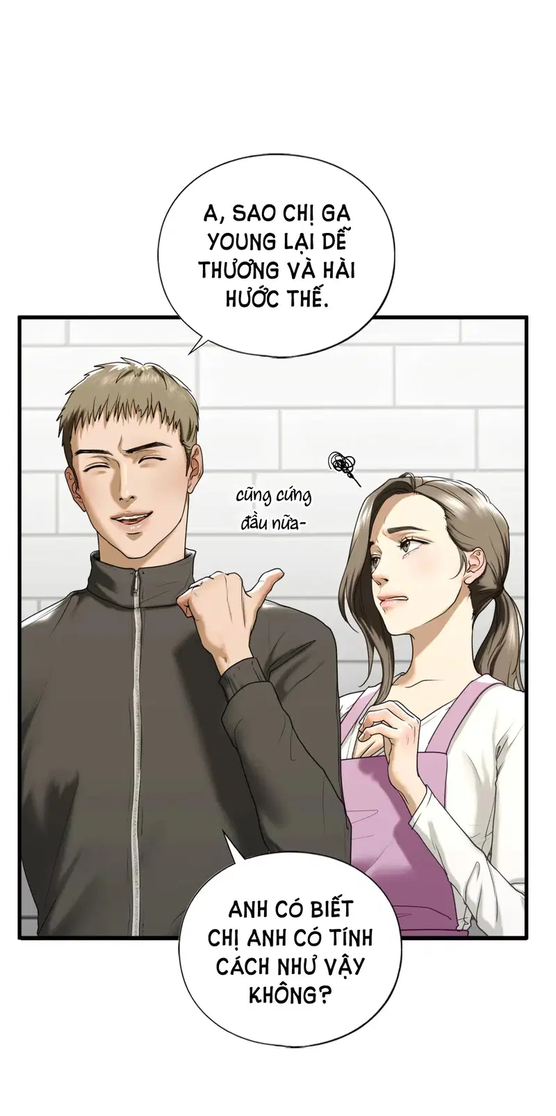 Chị Kế - Chapter 10 trang 39