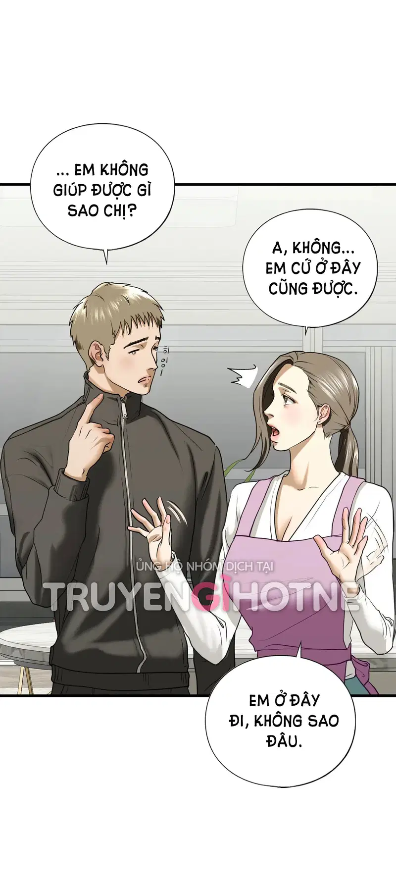 Chị Kế - Chapter 10 trang 42