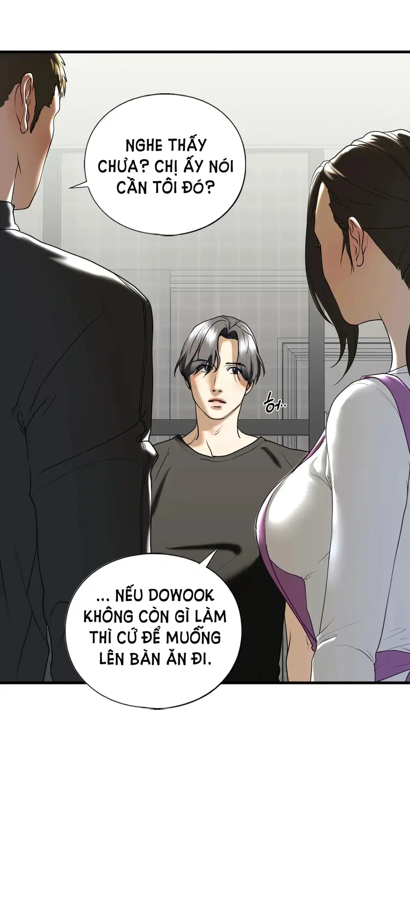 Chị Kế - Chapter 10 trang 45
