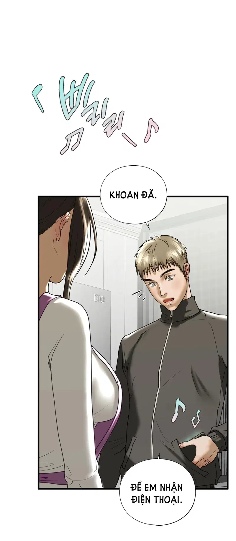 Chị Kế - Chapter 10 trang 47
