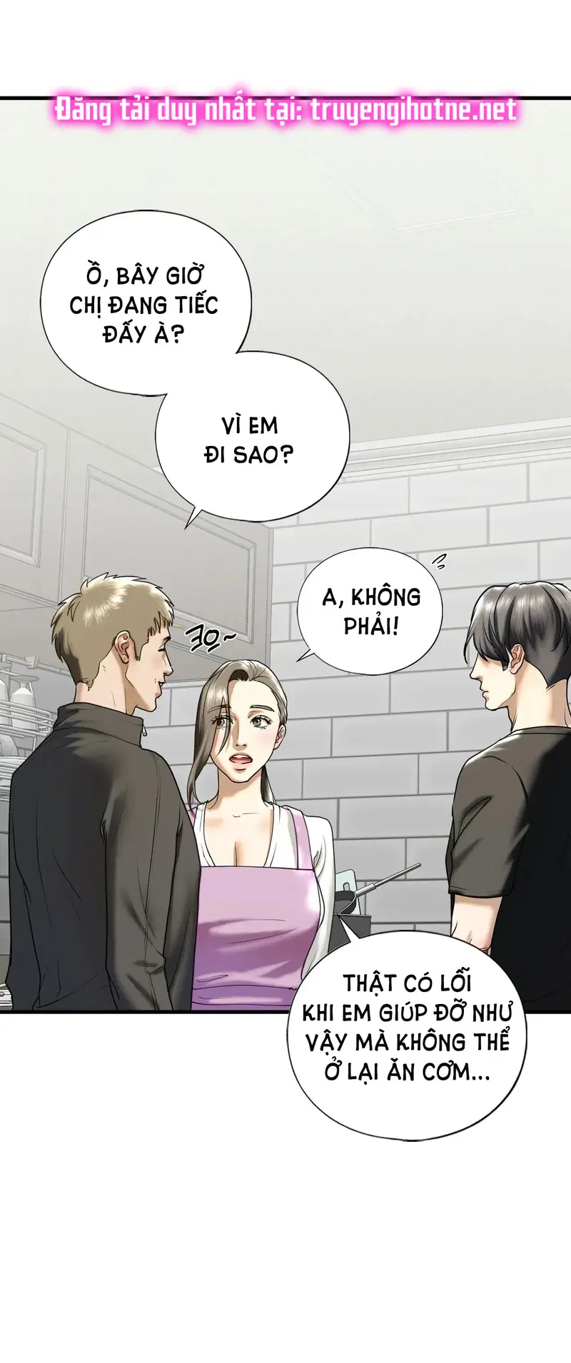 Chị Kế - Chapter 10 trang 54