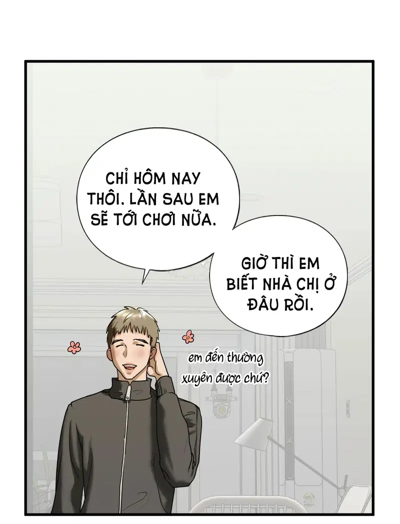 Chị Kế - Chapter 10 trang 55