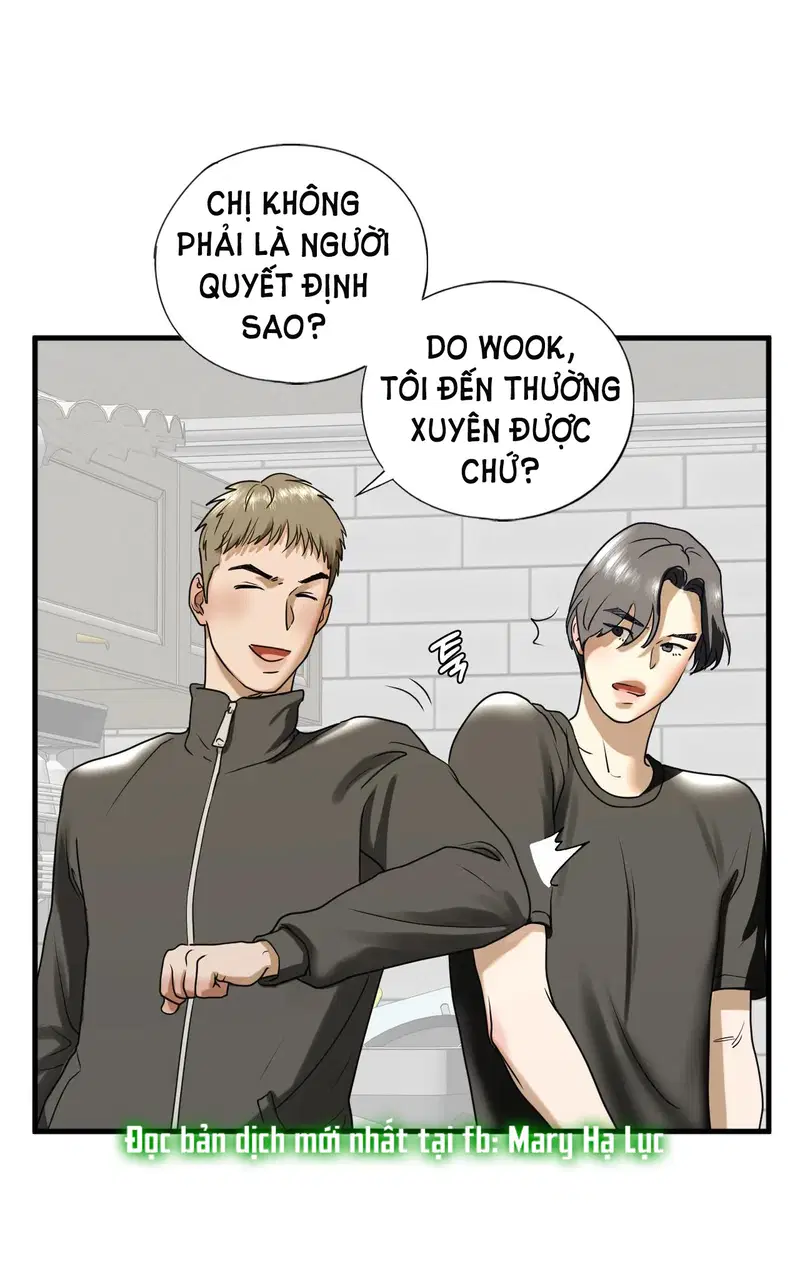 Chị Kế - Chapter 10 trang 57