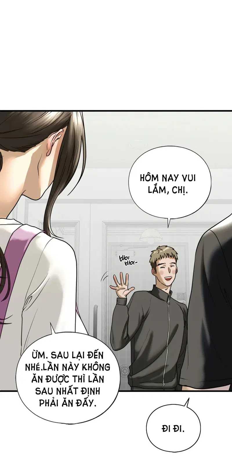 Chị Kế - Chapter 10 trang 59