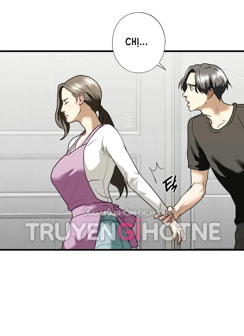 Chị Kế - Chapter 10 trang 62