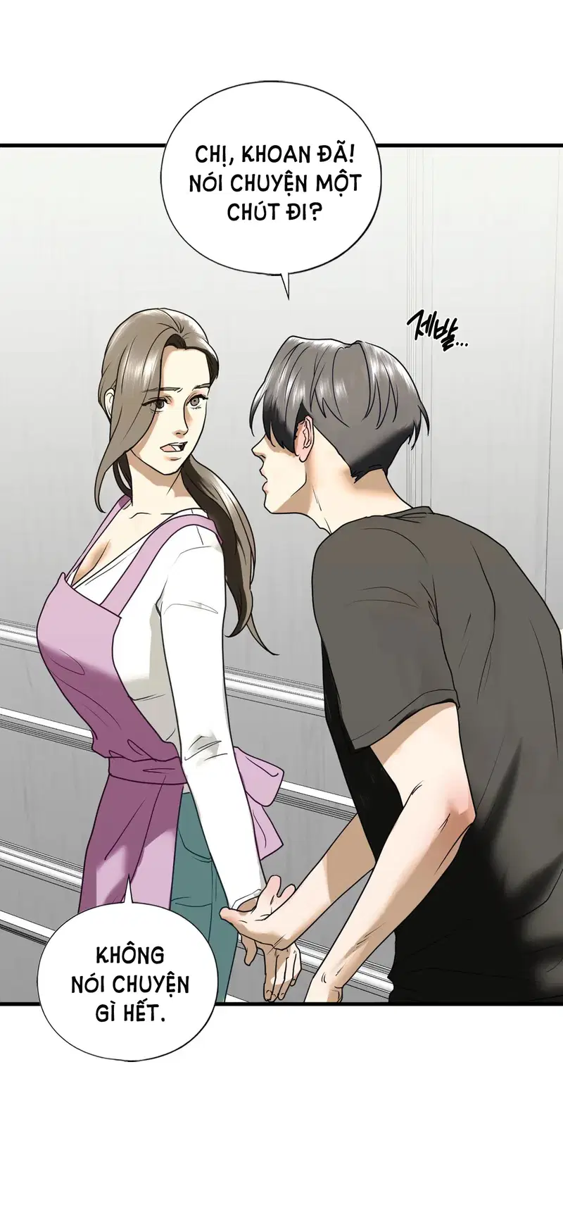 Chị Kế - Chapter 10 trang 66