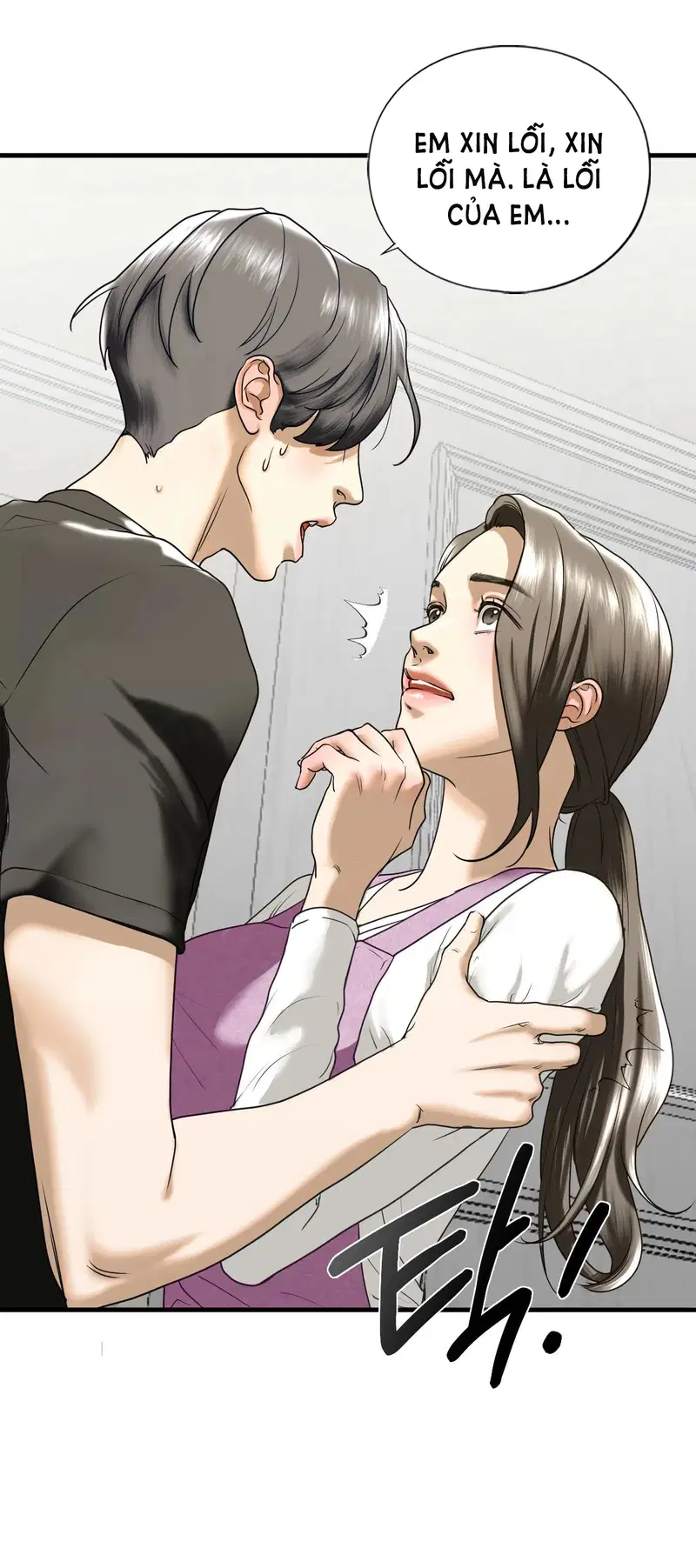 Chị Kế - Chapter 10 trang 71