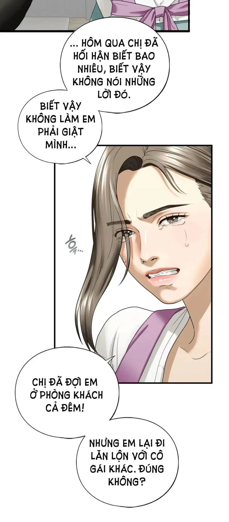 Chị Kế - Chapter 10 trang 80