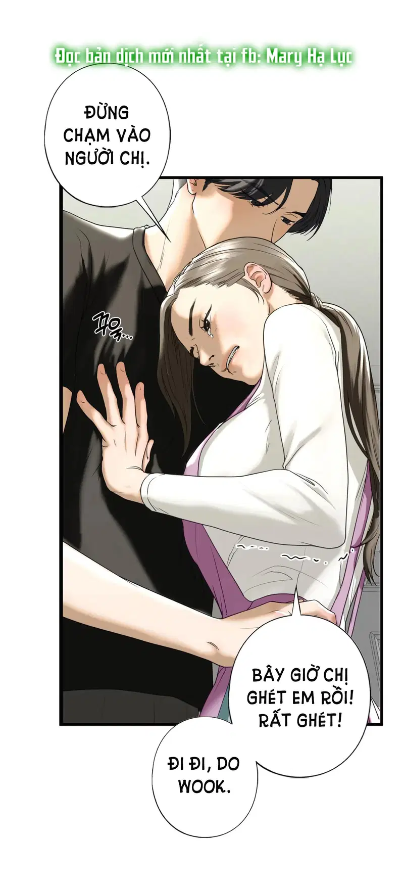 Chị Kế - Chapter 10 trang 82