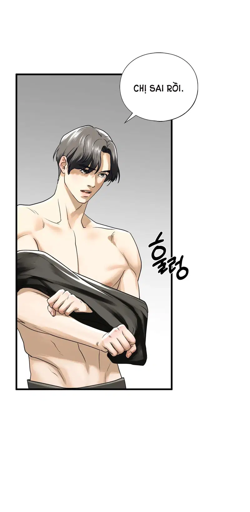 Chị Kế - Chapter 11 trang 2