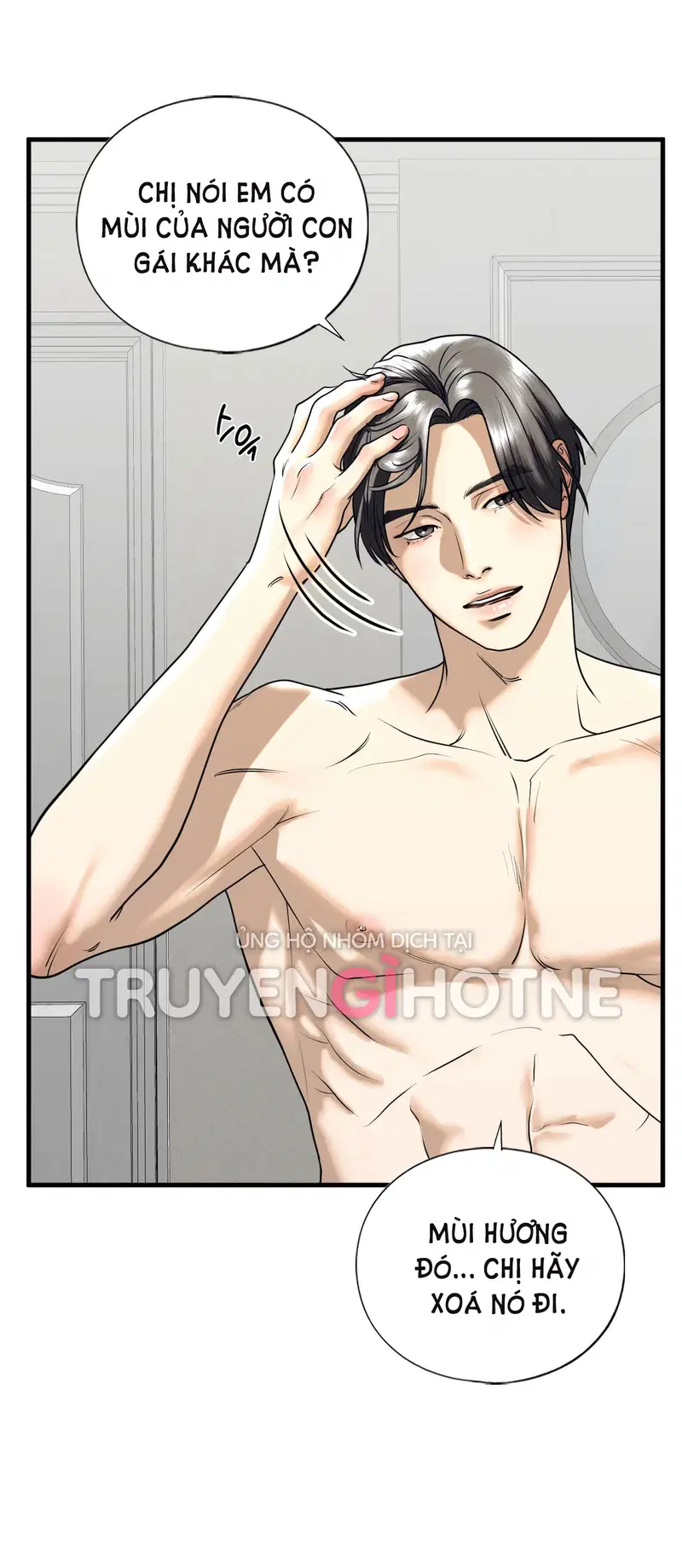 Chị Kế - Chapter 11 trang 8