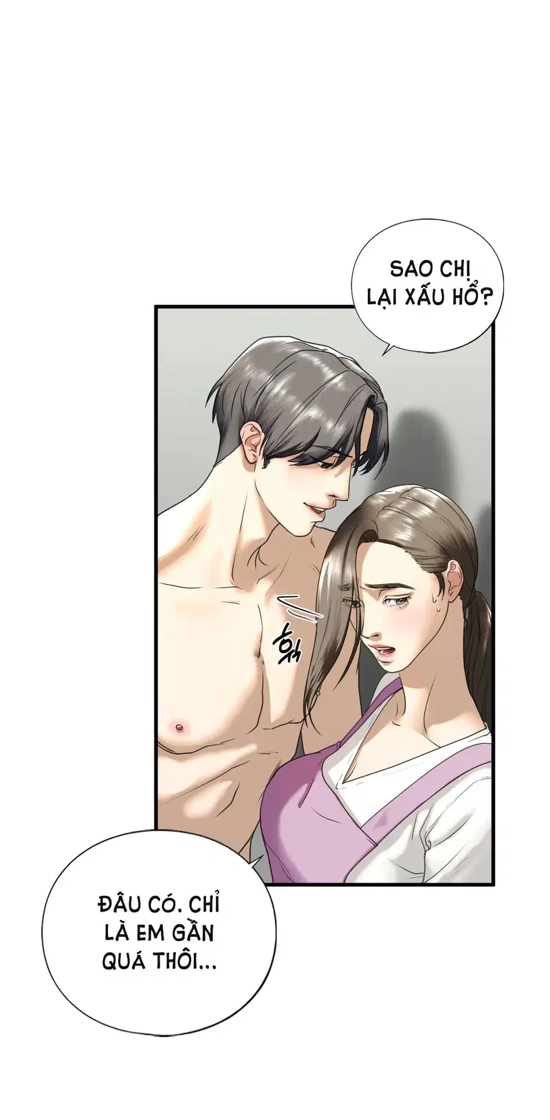 Chị Kế - Chapter 11 trang 12