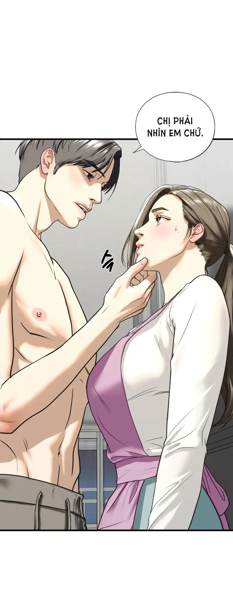 Chị Kế - Chapter 11 trang 13