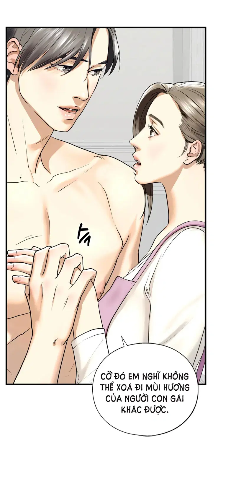 Chị Kế - Chapter 11 trang 18