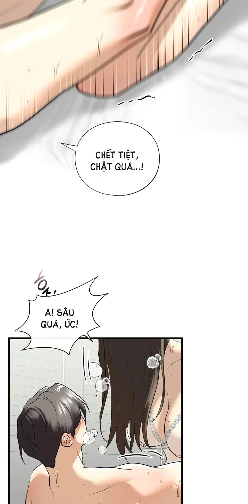 Chị Kế - Chapter 11 trang 48