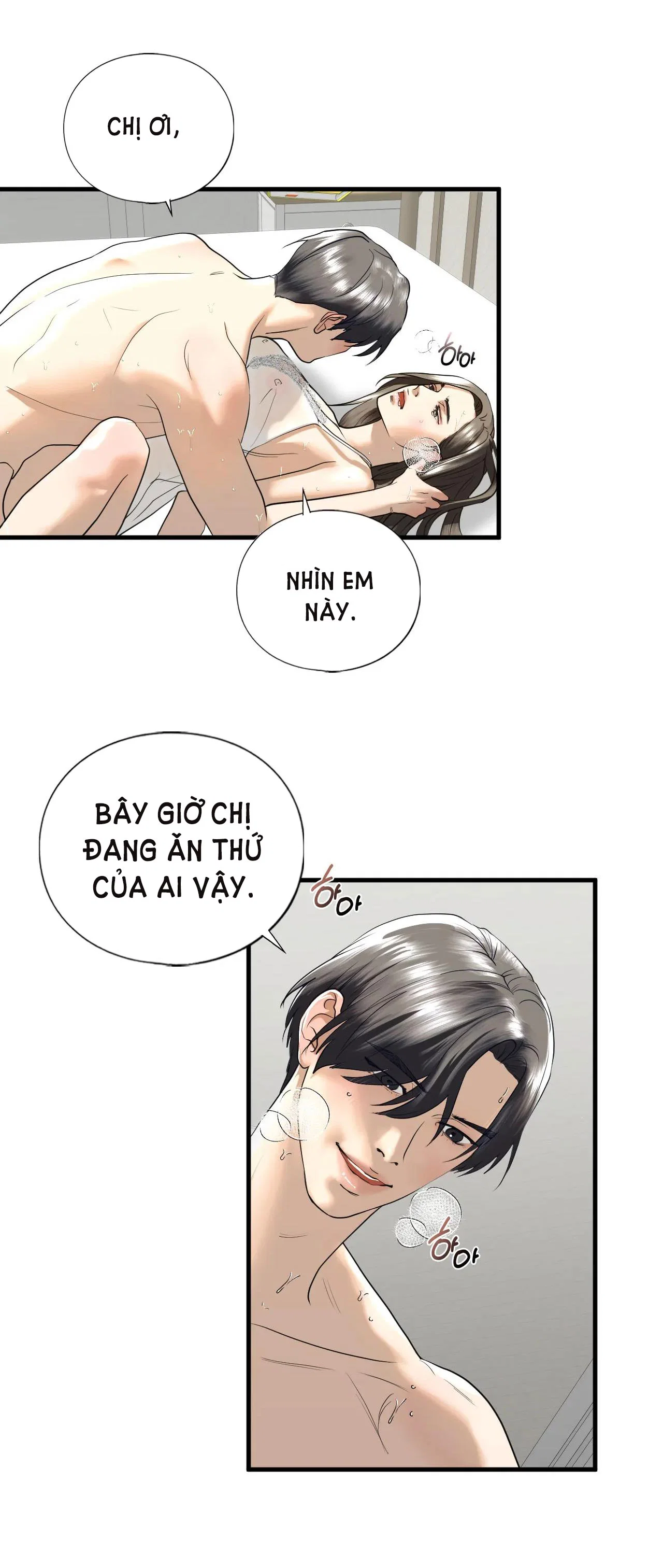 Chị Kế - Chapter 11 trang 57