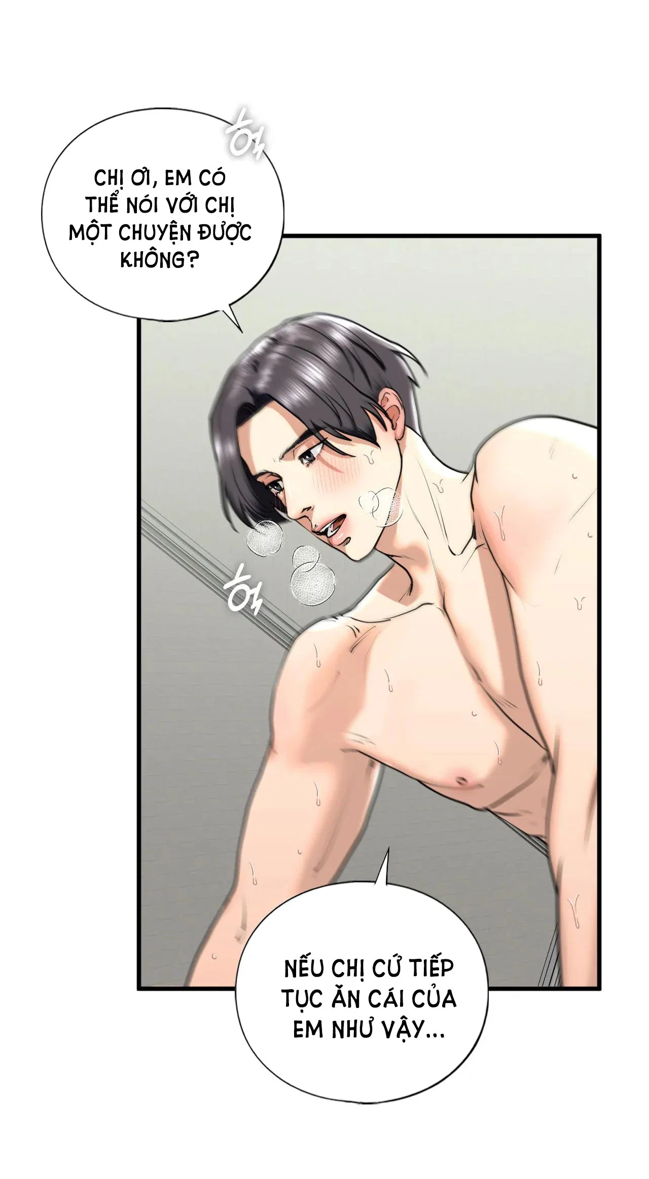 Chị Kế - Chapter 12 trang 6