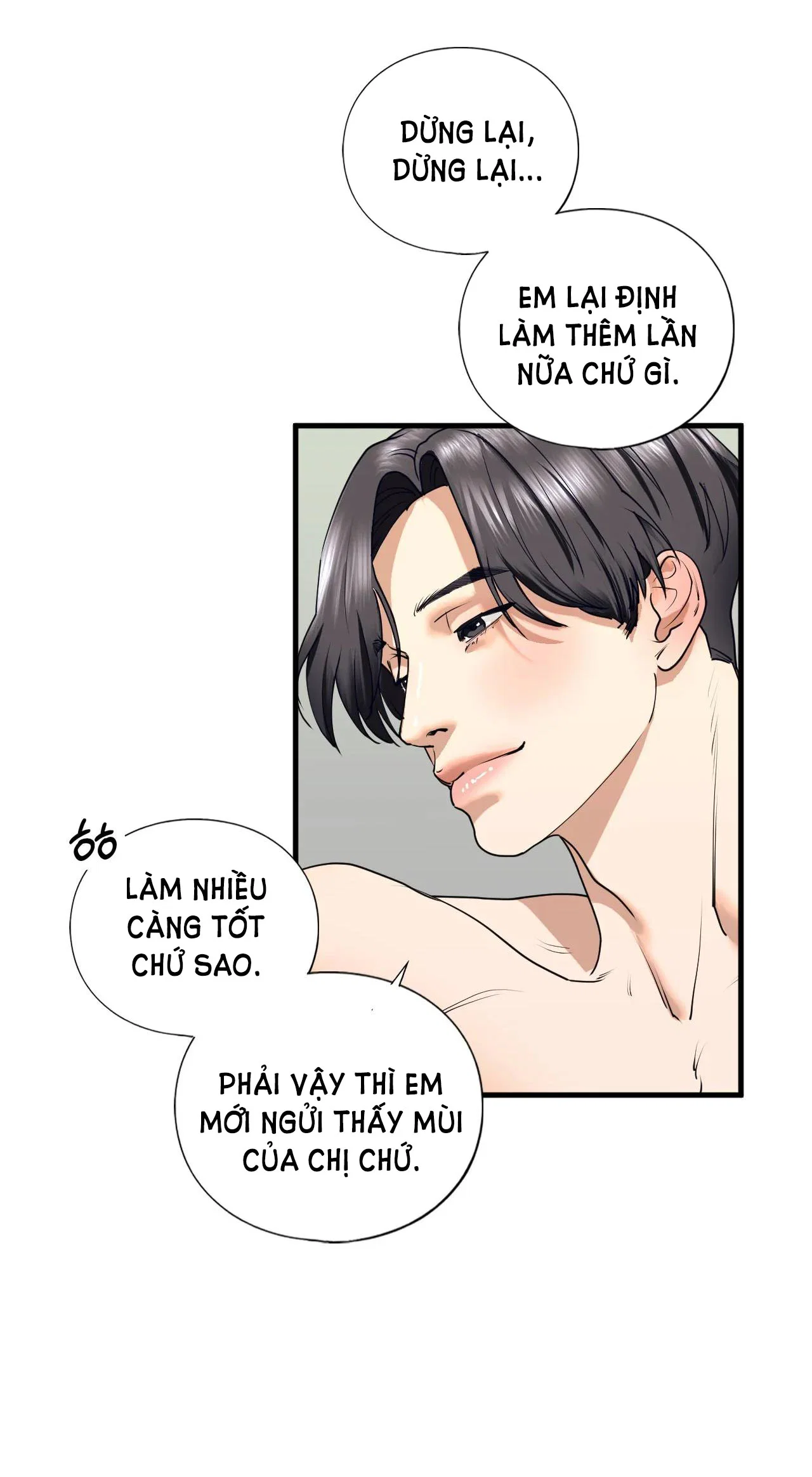 Chị Kế - Chapter 12 trang 15