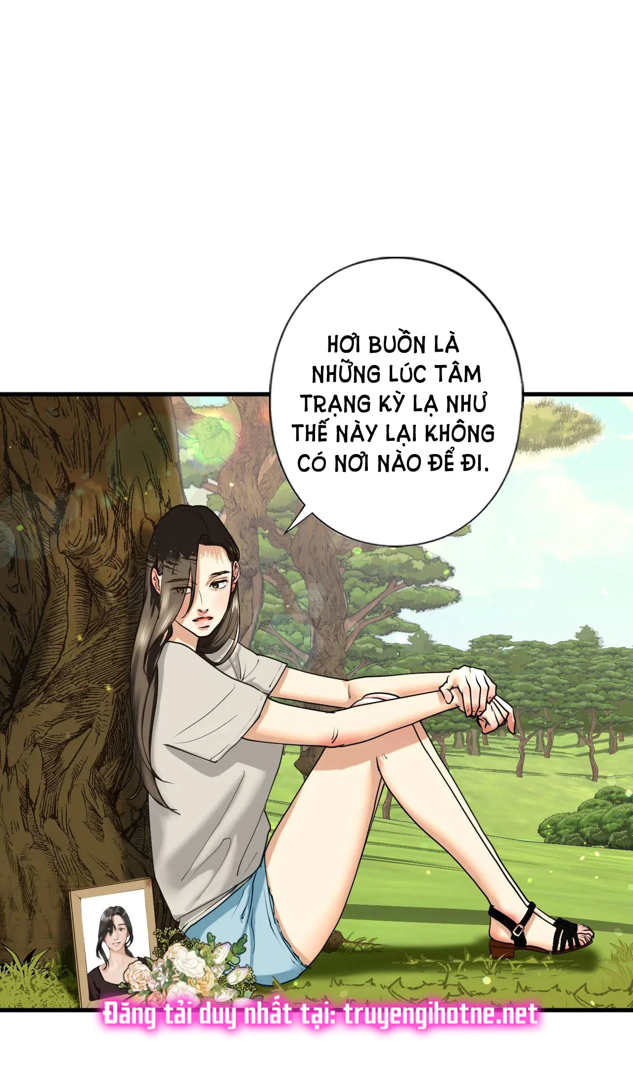 Chị Kế - Chapter 12 trang 53