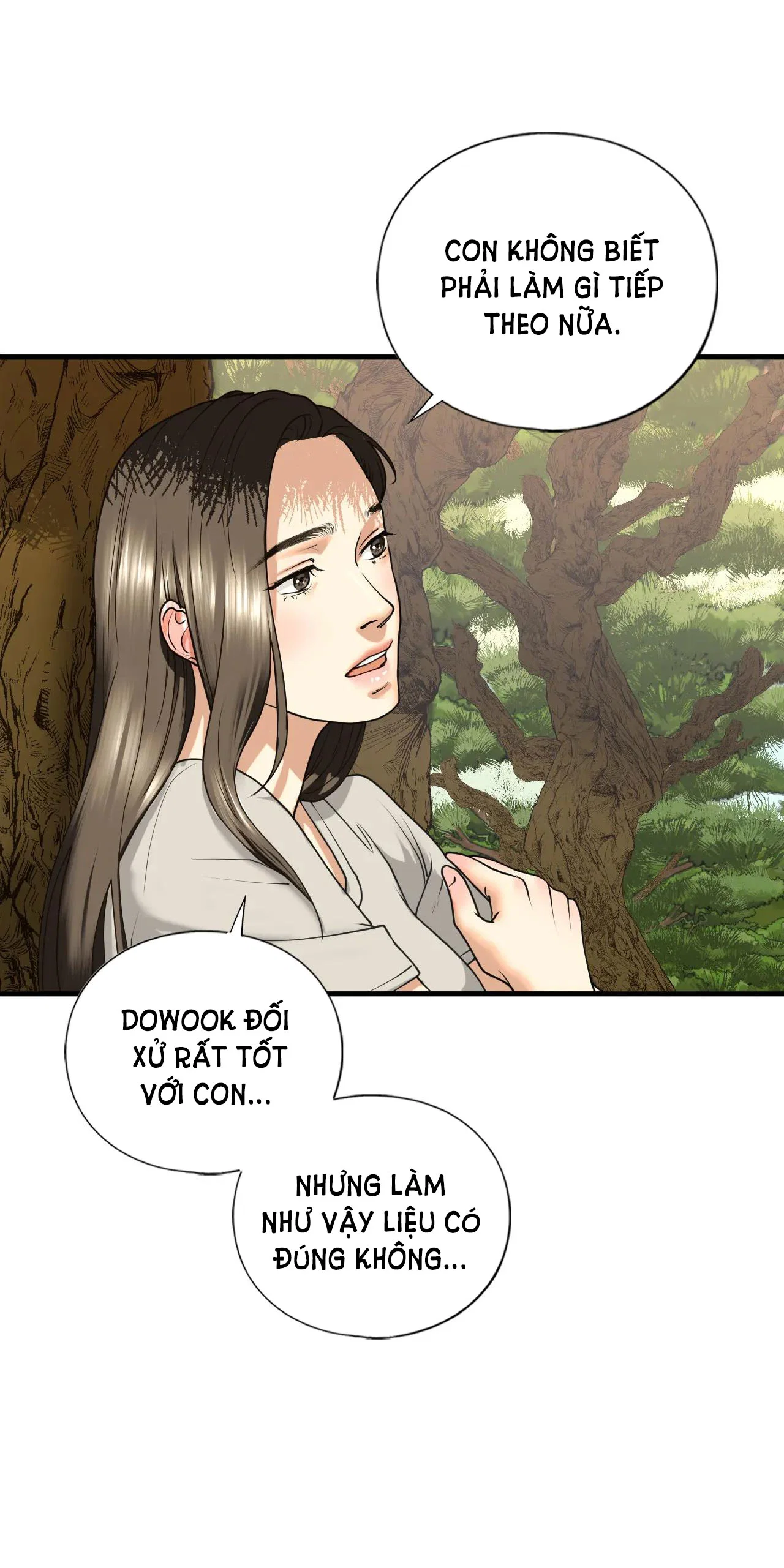 Chị Kế - Chapter 12 trang 55