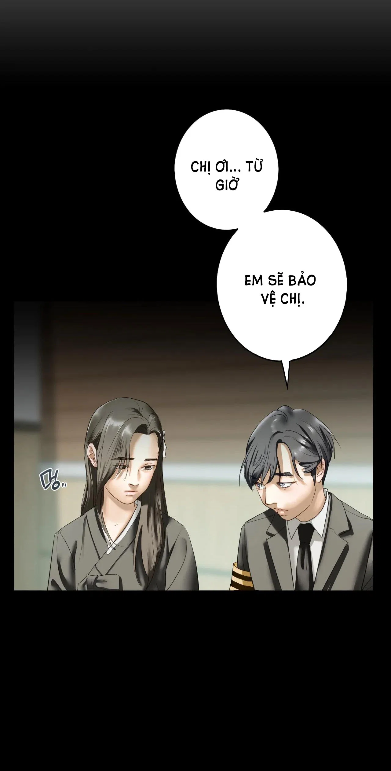 Chị Kế - Chapter 12 trang 57