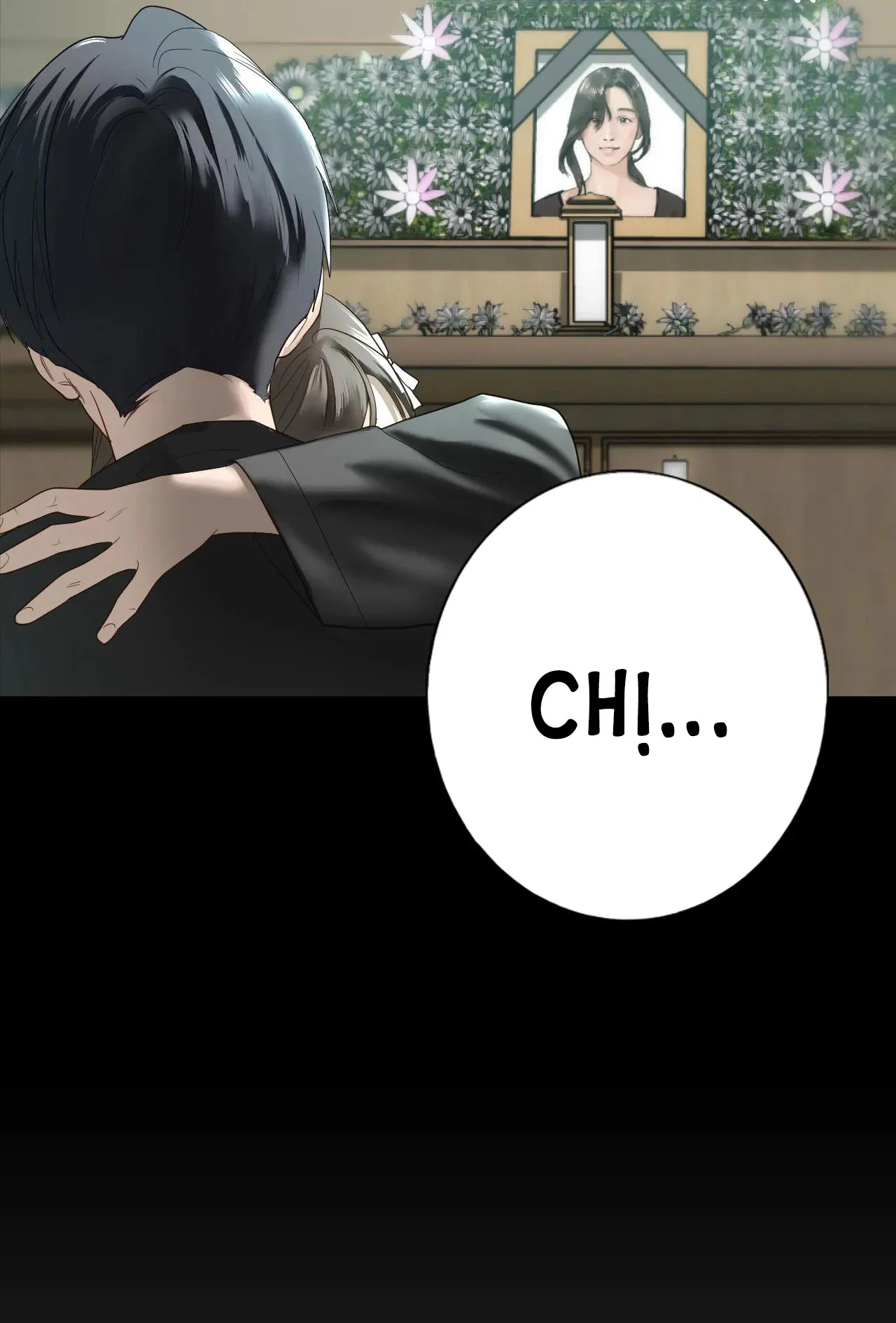 Chị Kế - Chapter 12 trang 61