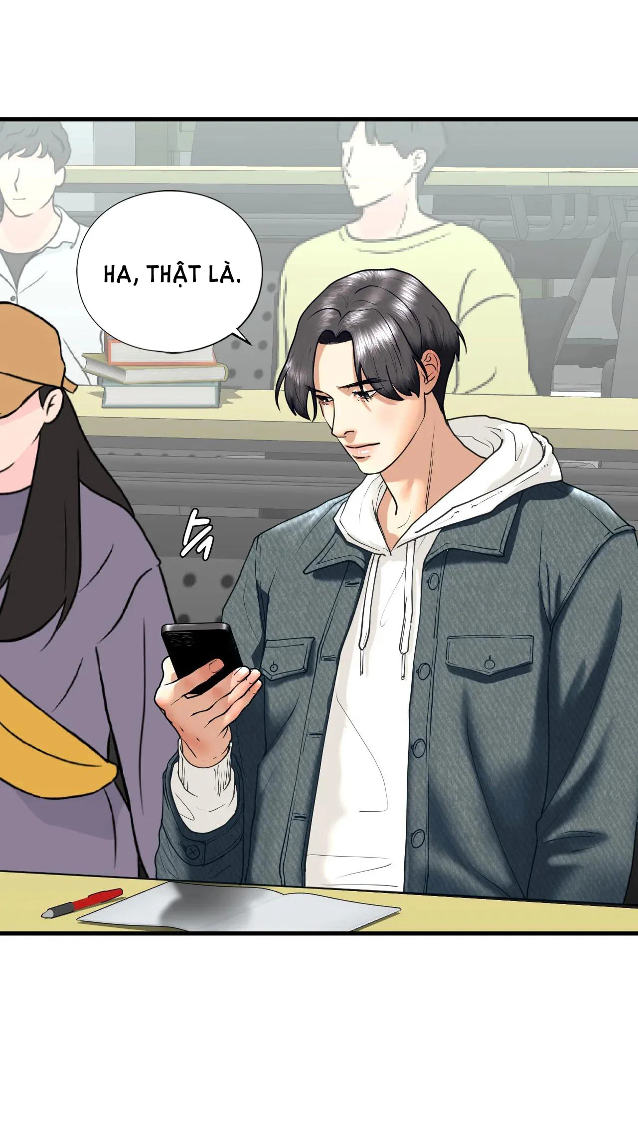 Chị Kế - Chapter 12 trang 68