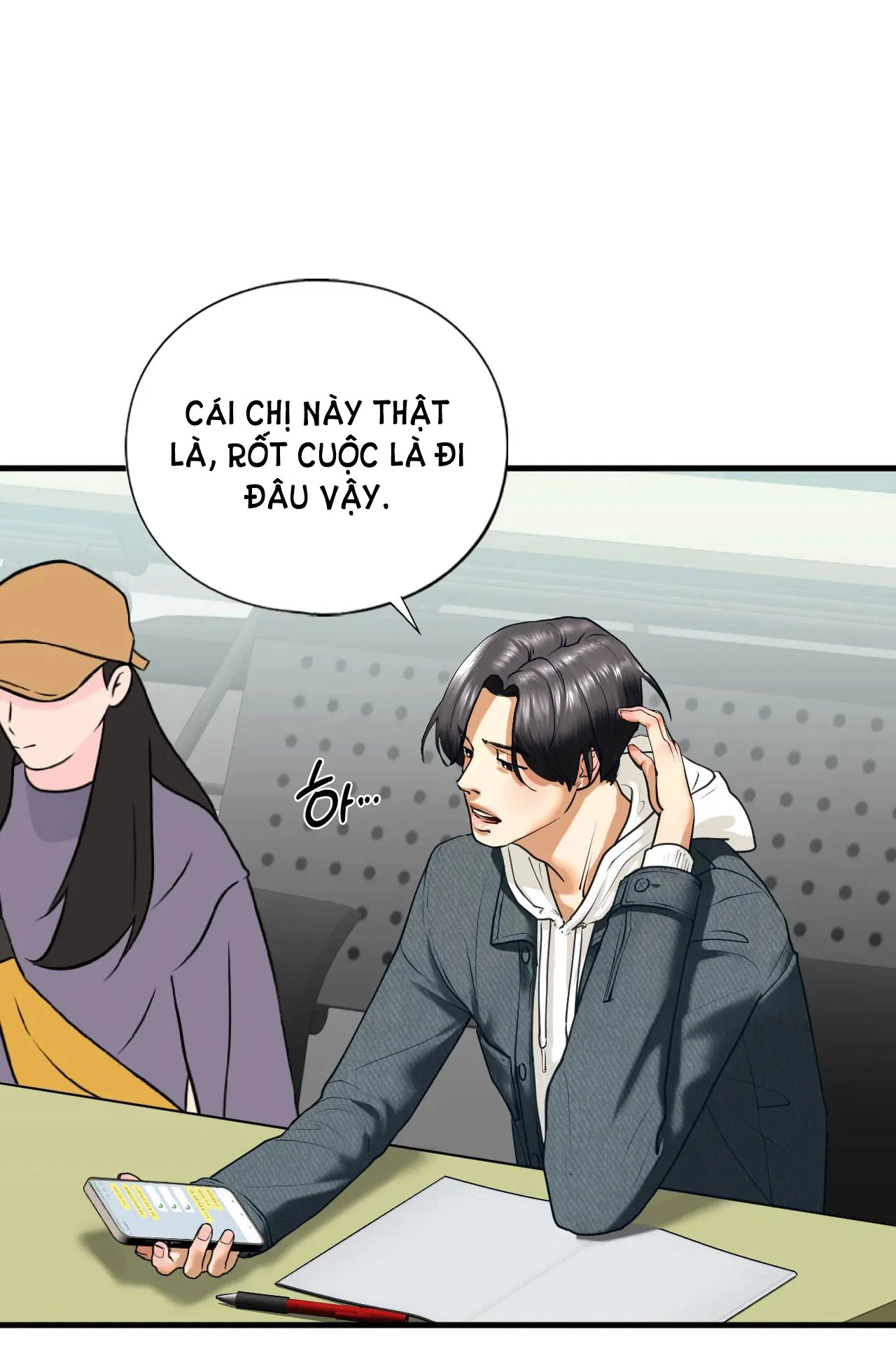 Chị Kế - Chapter 12 trang 70