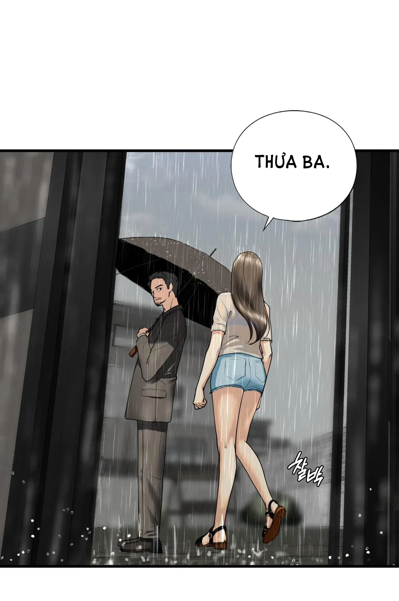 Chị Kế - Chapter 13 trang 3