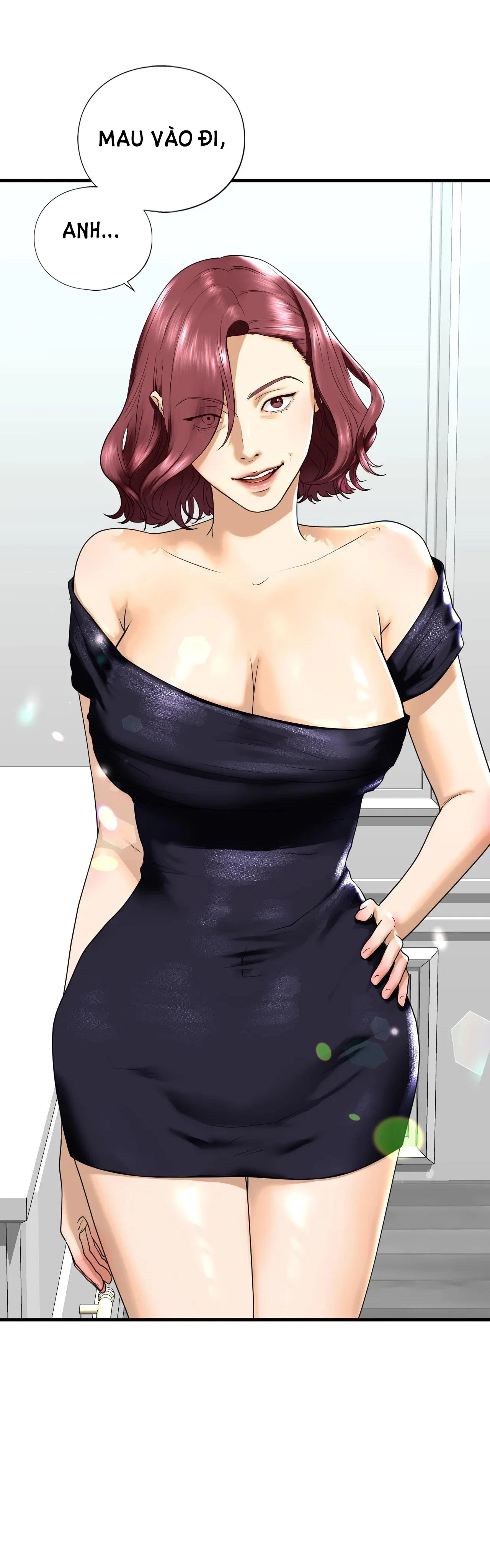 Chị Kế - Chapter 13 trang 5