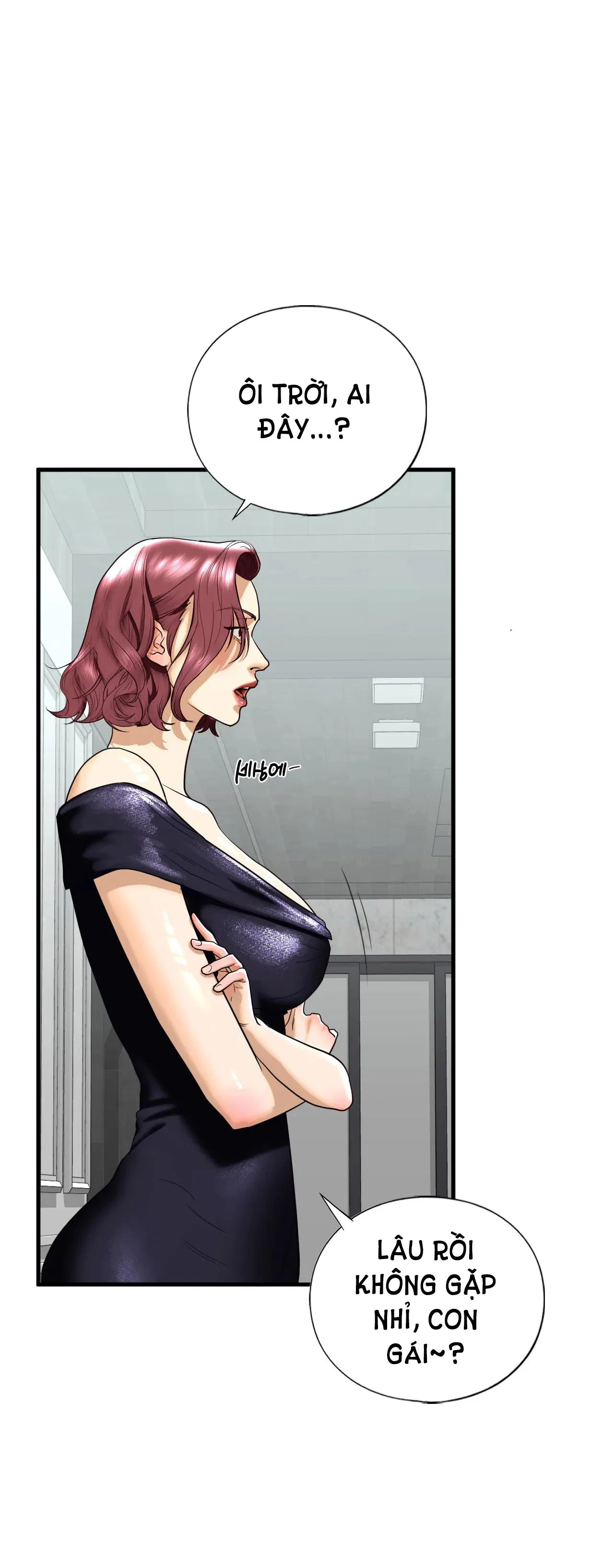 Chị Kế - Chapter 13 trang 7