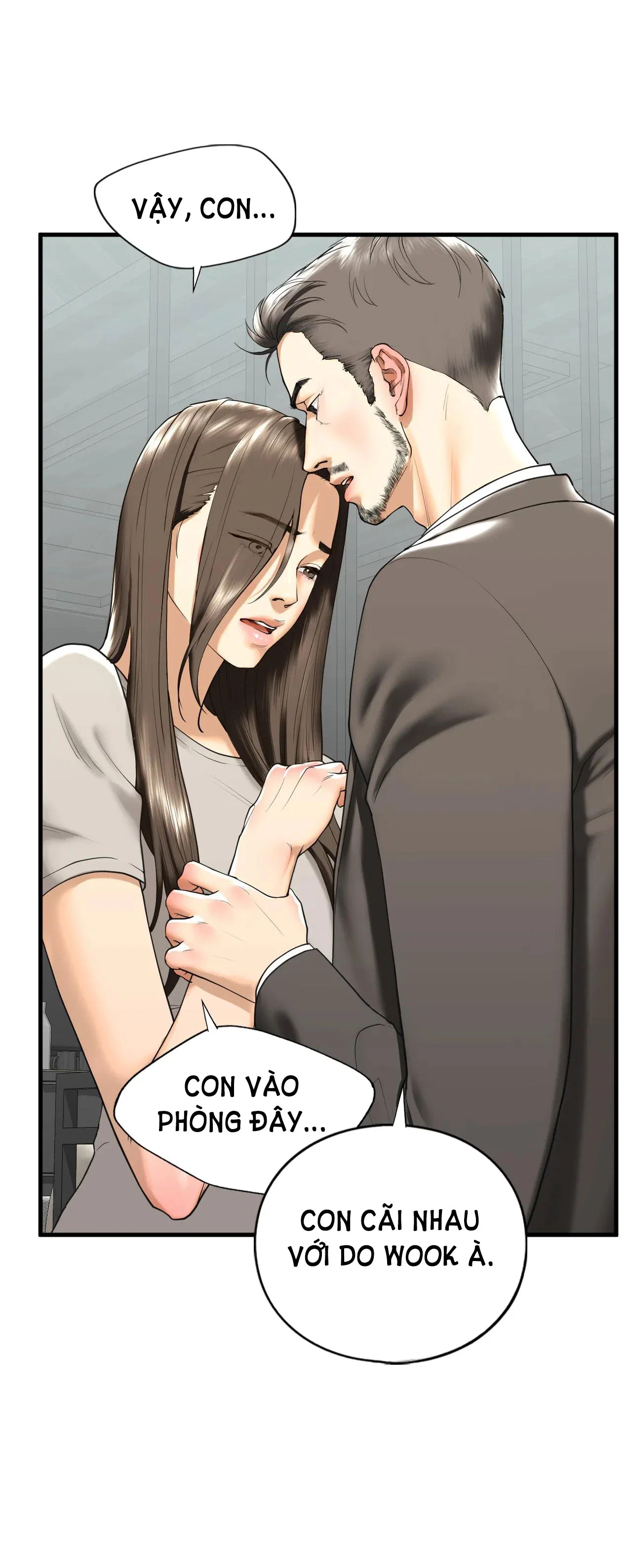 Chị Kế - Chapter 13 trang 15