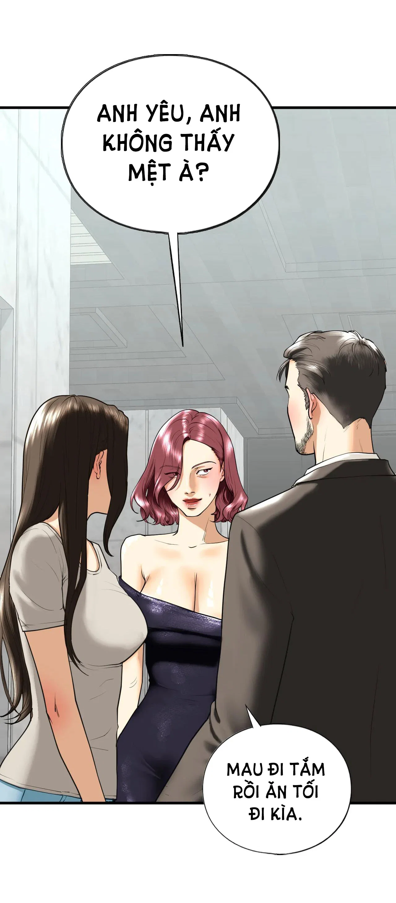 Chị Kế - Chapter 13 trang 17