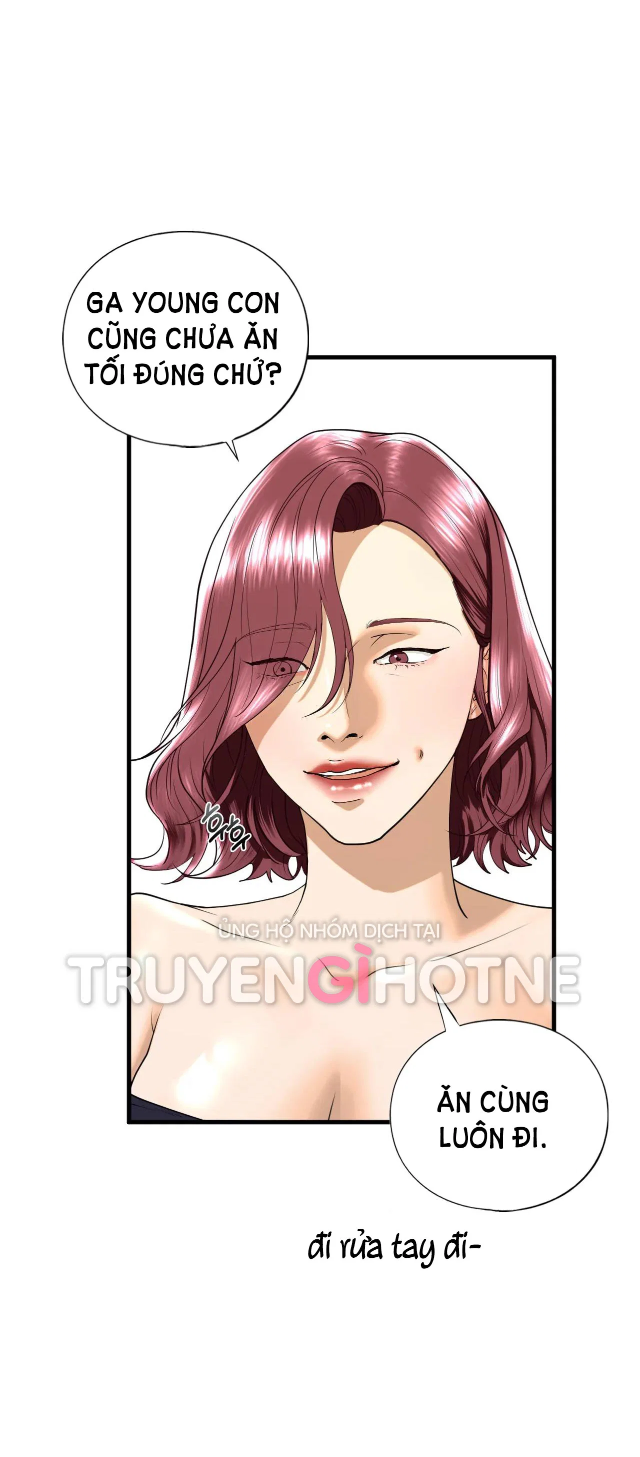 Chị Kế - Chapter 13 trang 18