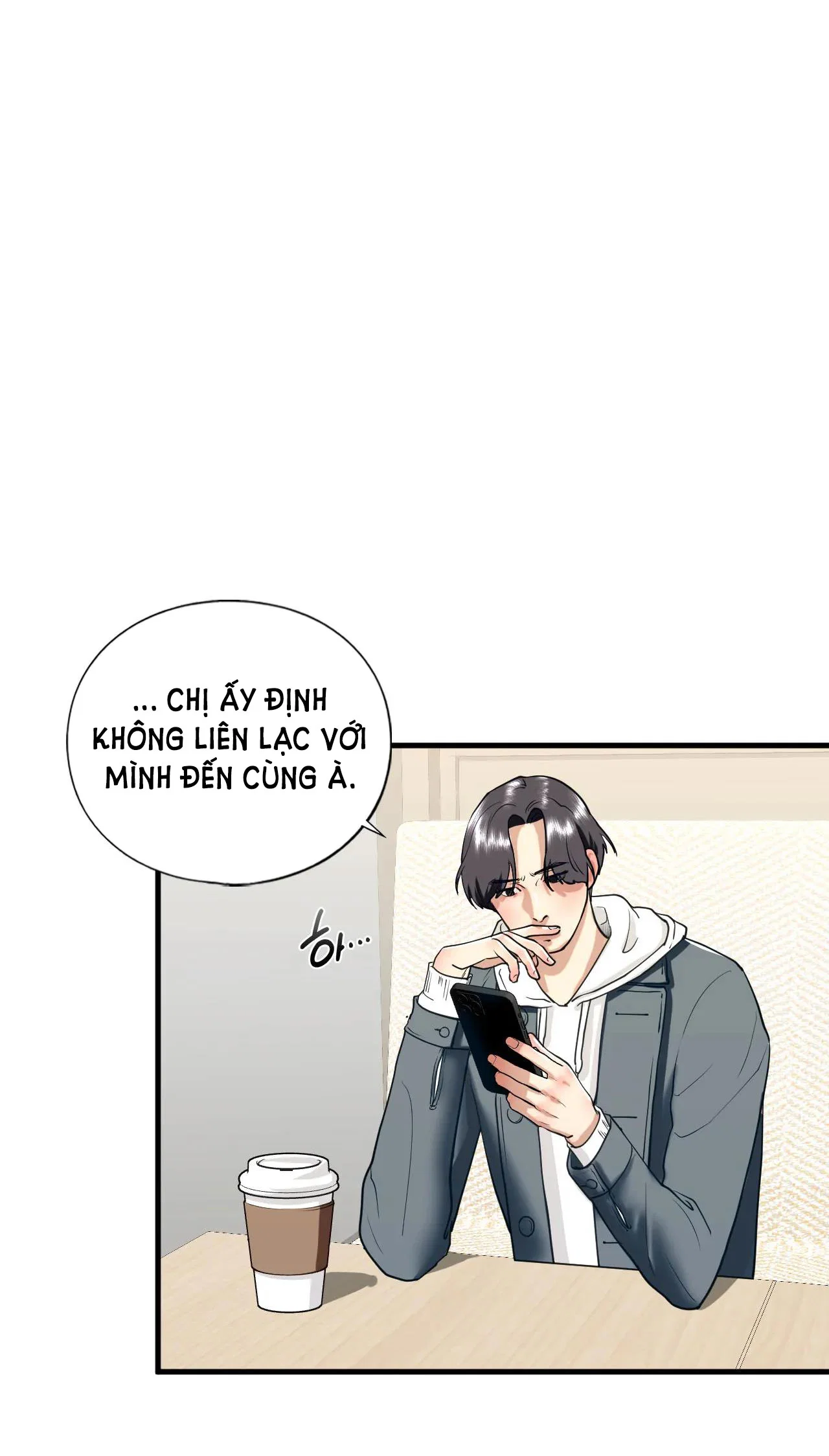Chị Kế - Chapter 13 trang 28