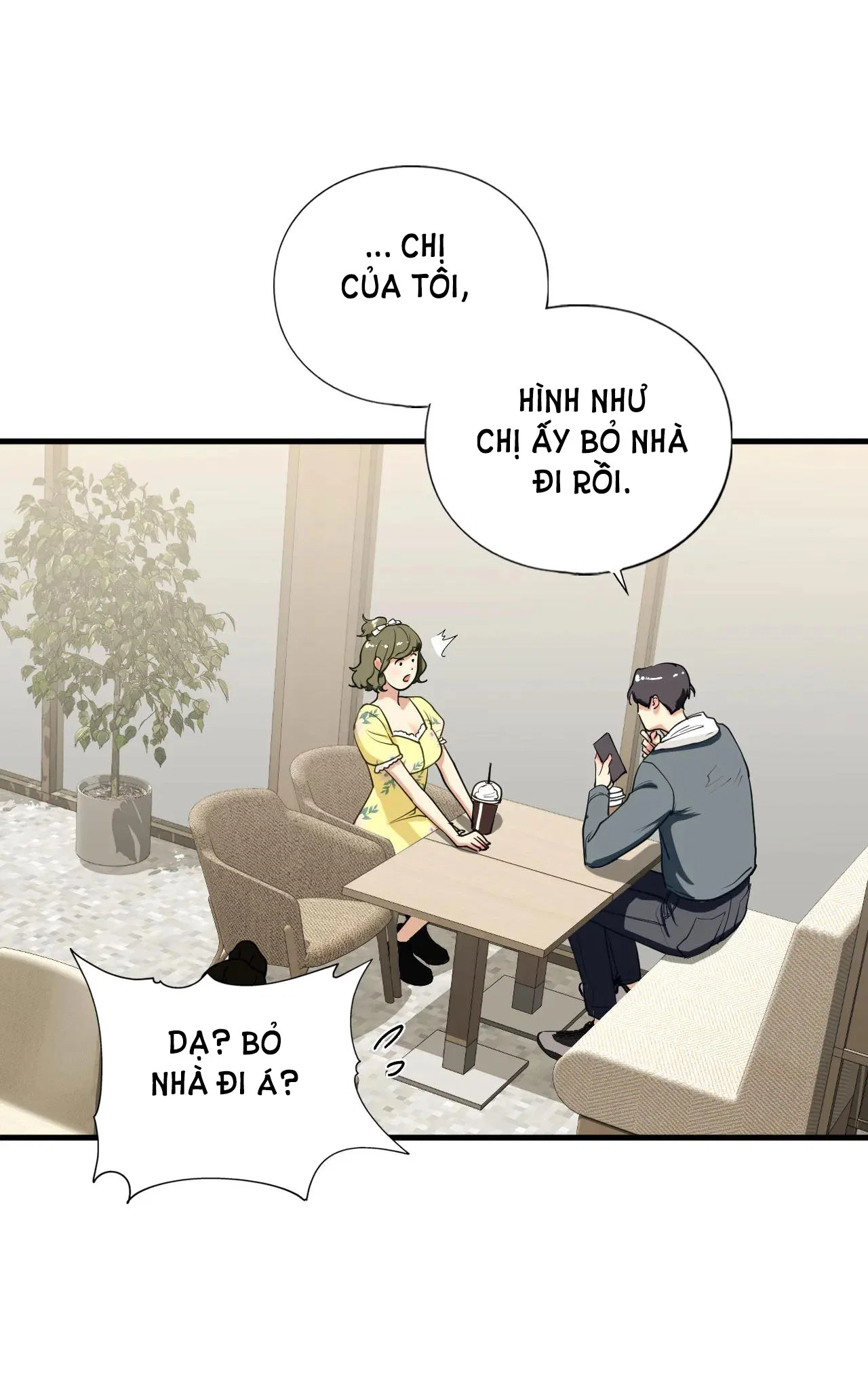 Chị Kế - Chapter 13 trang 30