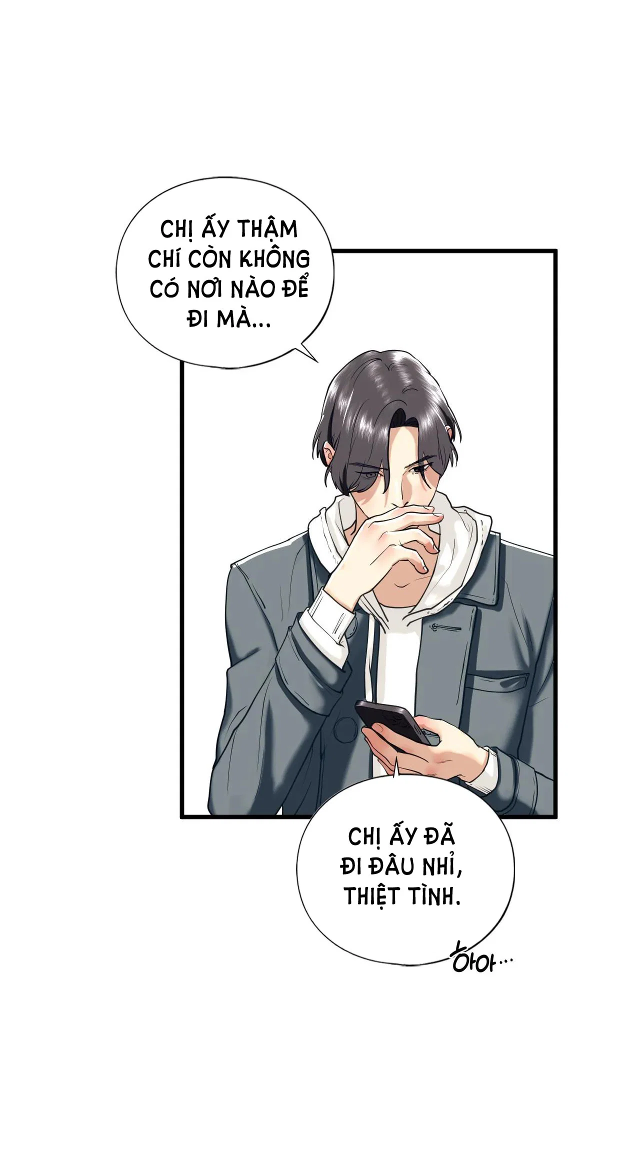 Chị Kế - Chapter 13 trang 31