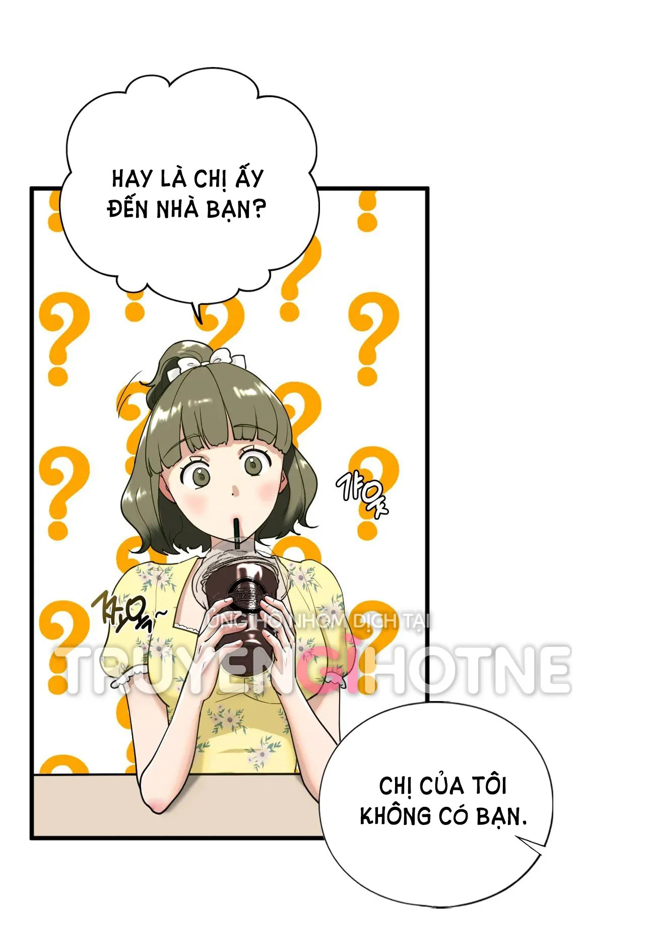 Chị Kế - Chapter 13 trang 32