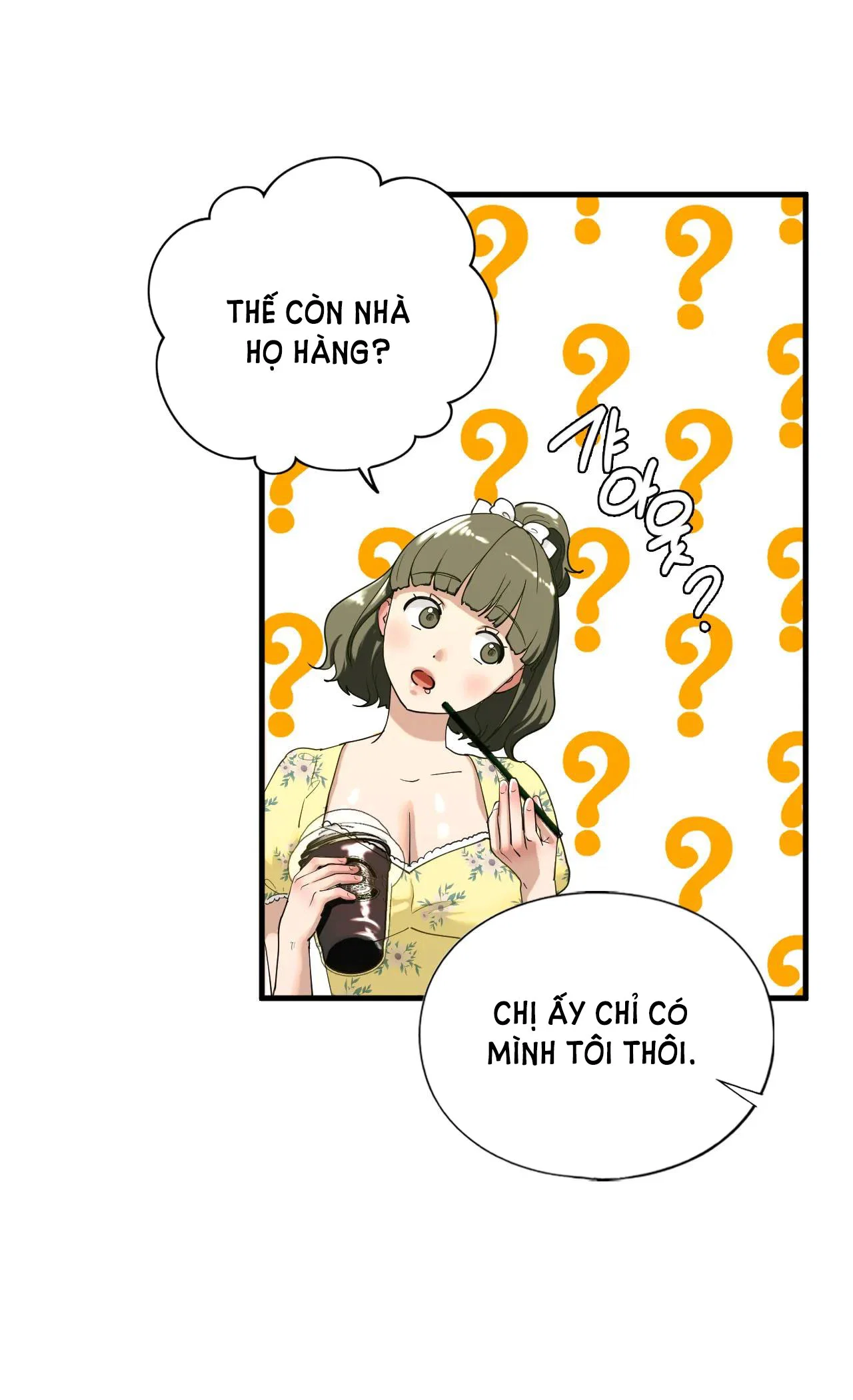 Chị Kế - Chapter 13 trang 33