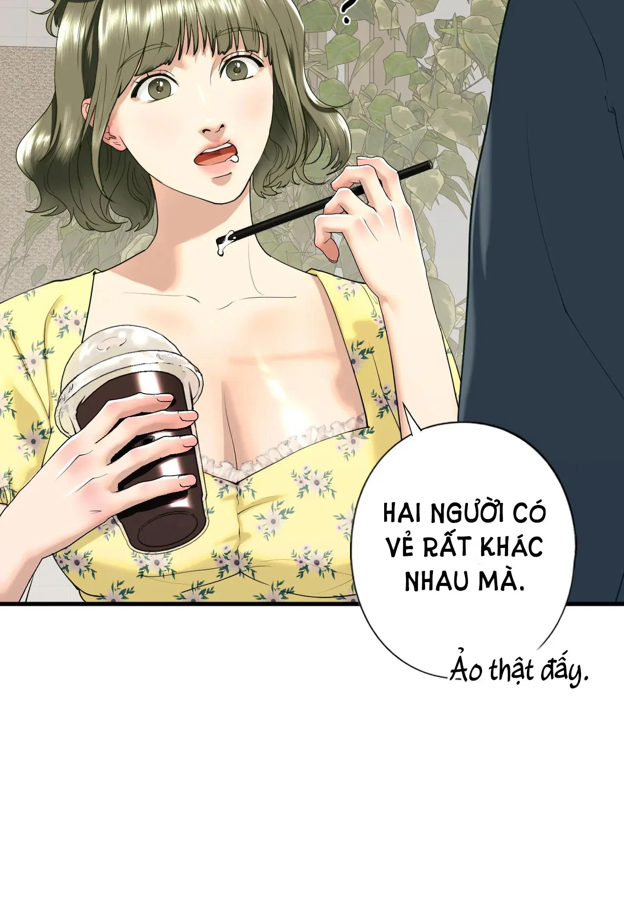 Chị Kế - Chapter 13 trang 35