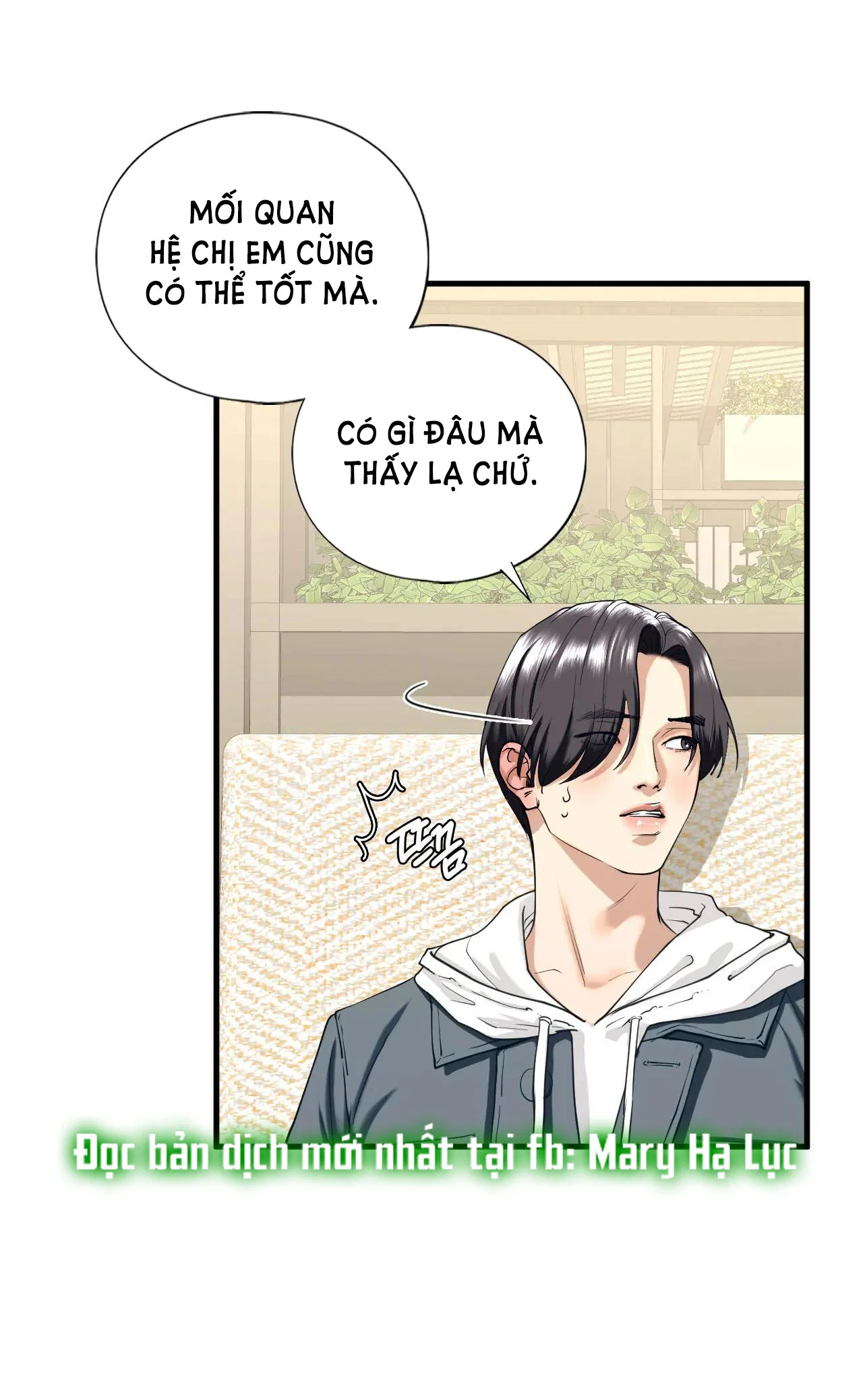 Chị Kế - Chapter 13 trang 36